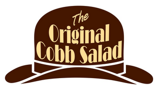 THE ORIGINAL COBB SALAD logo