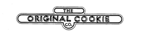 THE ORIGINAL COOKIE CO.