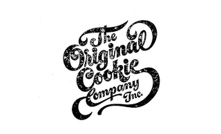 THE ORIGINAL COOKIE COMPANY INC. logo