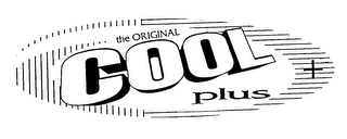 THE ORIGINAL COOL PLUS logo