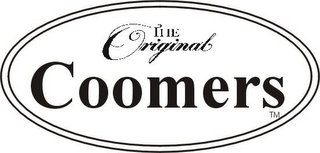 THE ORIGINAL COOMERS logo