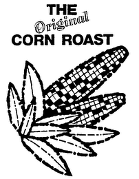 THE ORIGINAL CORN ROAST logo