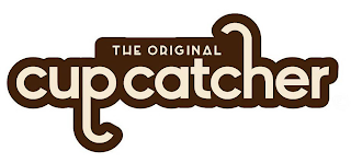 THE ORIGINAL CUP CATCHER logo