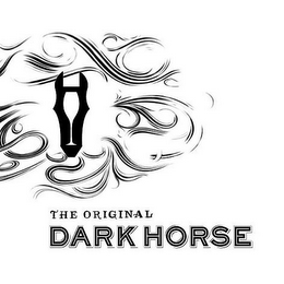 THE ORIGINAL DARKHORSE logo