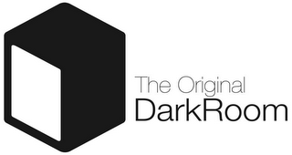 THE ORIGINAL DARKROOM logo