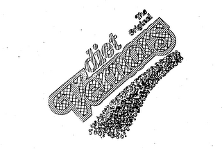 THE ORIGINAL DIET VERNORS logo