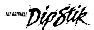 THE ORIGINAL DIP STIK logo