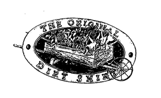 THE ORIGINAL DIRT SHIRT logo