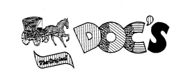 THE ORIGINAL DOC'S logo