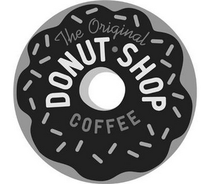 THE ORIGINAL DONUT SHOP COFFEE logo