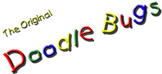 THE ORIGINAL DOODLE BUGS logo