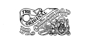 THE ORIGINAL DR COUGHPOP A THROAT SOOTHING COUGH DROP ON A STICK - SINCE 1983 DR. R.X. COUGHPOP logo