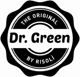 THE ORIGINAL DR. GREEN BY RISOLÌ logo