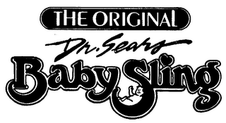 THE ORIGINAL DR. SEARS BABY SLING logo