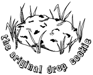 THE ORIGINAL DROP COOKIE logo