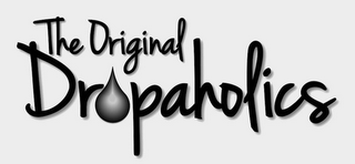THE ORIGINAL DROPAHOLICS logo
