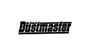 THE ORIGINAL DUSTMASTER "DUSTMASTER" logo