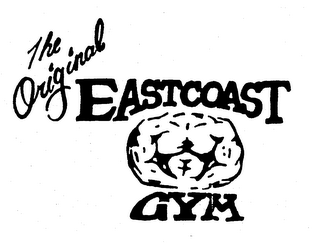 THE ORIGINAL EASTCOAST GYM logo