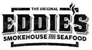 THE ORIGINAL EDDIE'S SMOKEHOUSE AND SEAFOOD logo
