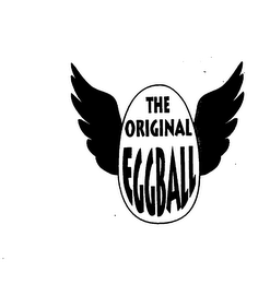 THE ORIGINAL EGGBALL logo