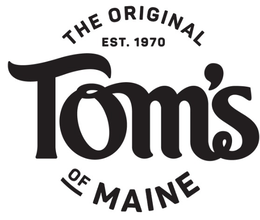 THE ORIGINAL EST. 1970 TOM'S OF MAINE