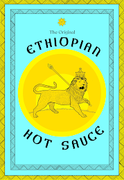 THE ORIGINAL ETHIOPIAN HOT SAUCE logo