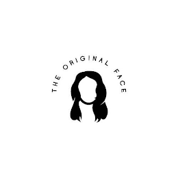 THE ORIGINAL FACE logo