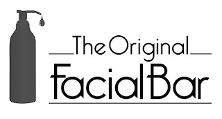 THE ORIGINAL FACIAL BAR logo
