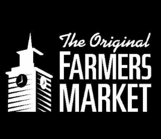 THE ORIGINAL FARMERS MARKET logo