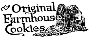 THE ORIGINAL FARMHOUSE COOKIES logo