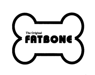 THE ORIGINAL FATBONE logo