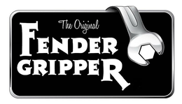 THE ORIGINAL FENDER GRIPPER logo