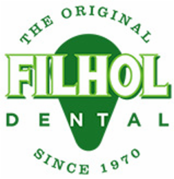 THE ORIGINAL FILHOL DENTAL SINCE 1970 logo