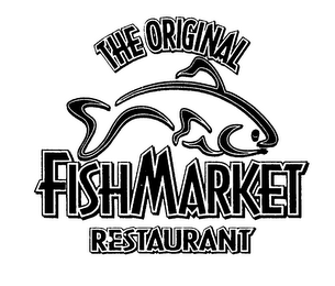 THE ORIGINAL FISH MARKET RESTAURANT logo