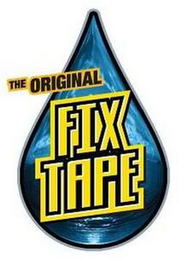 THE ORIGINAL FIX TAPE logo