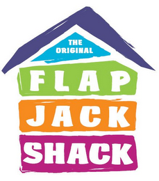 THE ORIGINAL FLAP JACK SHACK logo