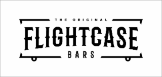 THE ORIGINAL FLIGHTCASE BARS logo