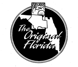 THE ORIGINAL FLORIDA logo