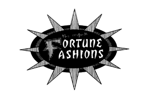 THE ORIGINAL FORTUNE FASHIONS logo