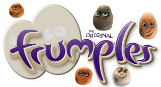 THE ORIGINAL FRUMPLES logo