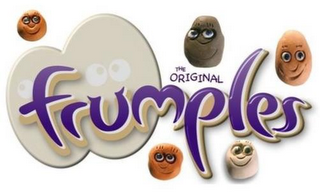 THE ORIGINAL FRUMPLES logo