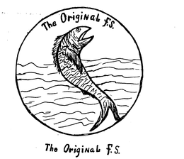 THE ORIGINAL F.S. logo