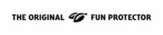 THE ORIGINAL FUN PROTECTOR logo