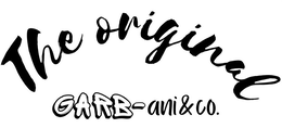 THE ORIGINAL GARB - ANI & CO. logo