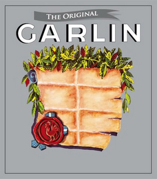 THE ORIGINAL GARLIN logo