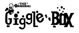 THE ORIGINAL GIGGLE BOX logo