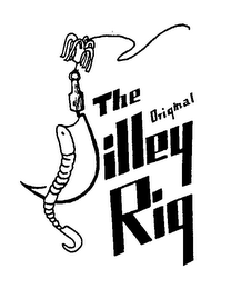 THE ORIGINAL GILLEY RIG logo
