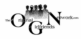 THE ORIGINAL GIRLFRIENDS NETWORK.COM logo