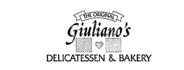 THE ORIGINAL GIULIANO'S DELICATESSEN & BAKERY logo