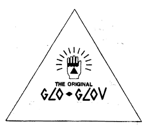 THE ORIGINAL GLO-GLOV logo